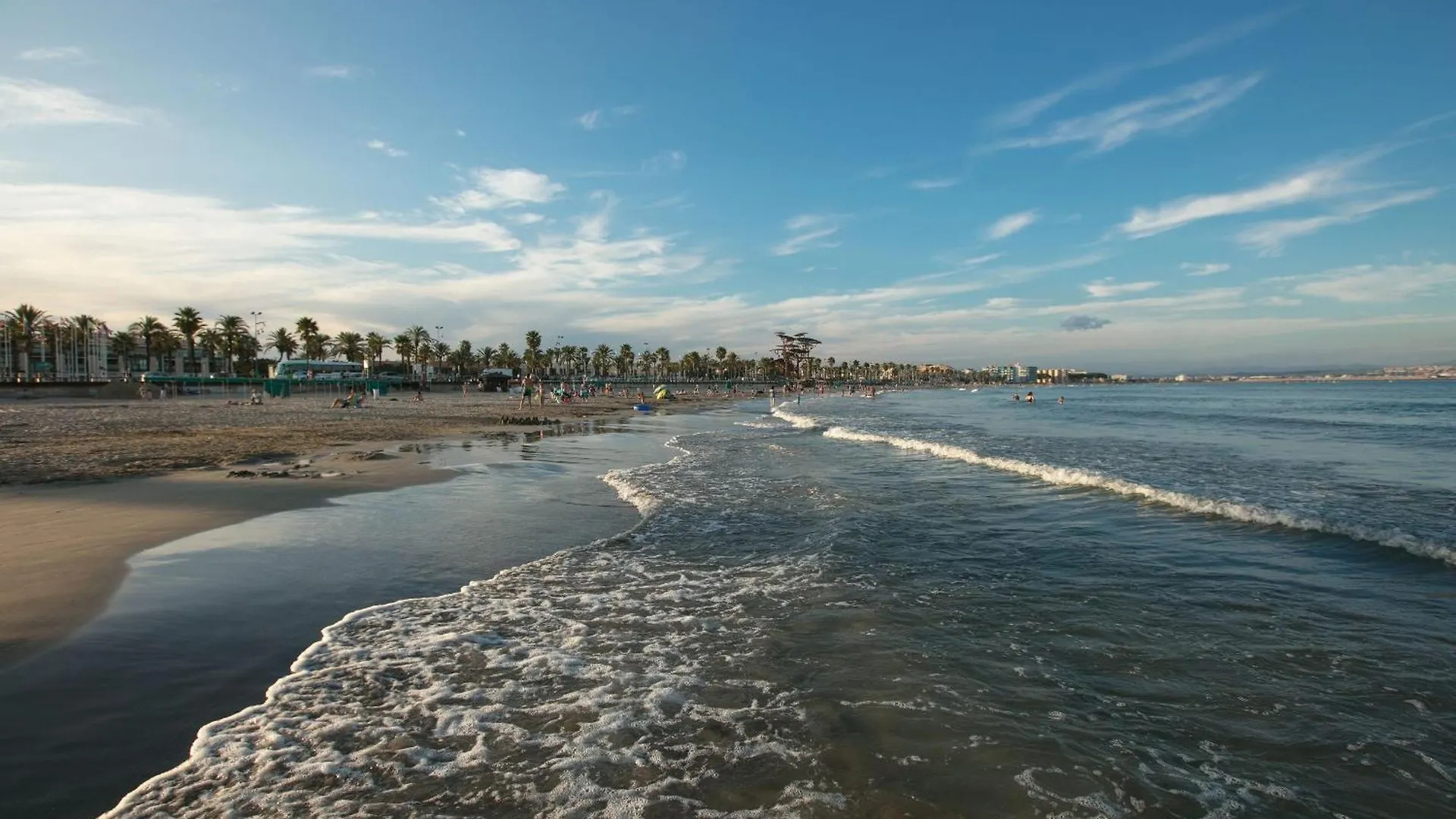 Punta Prima Dos Apartment La Pineda