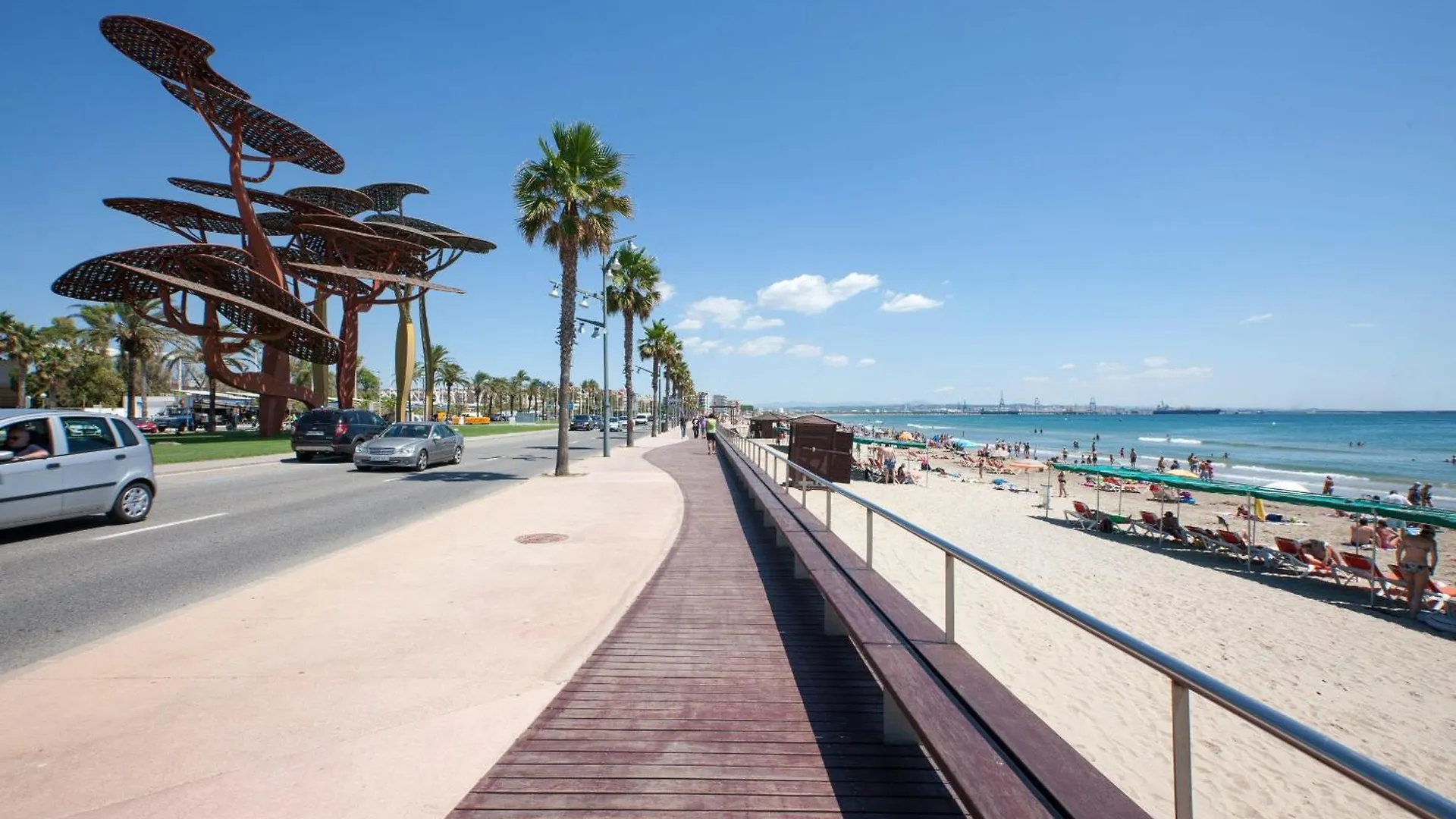 Punta Prima Dos Apartment La Pineda