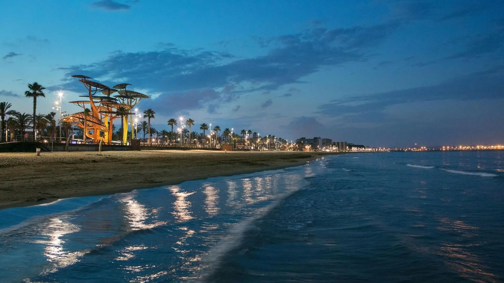 Punta Prima Dos Apartment La Pineda Spain